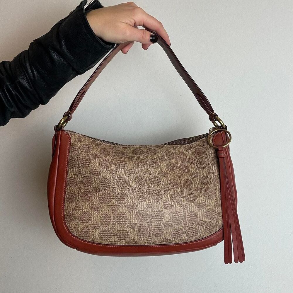 Coach Women's Brown Bag